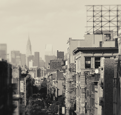 Historical New York