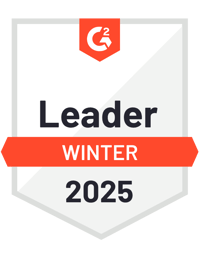 G2 Leader Winger 2024