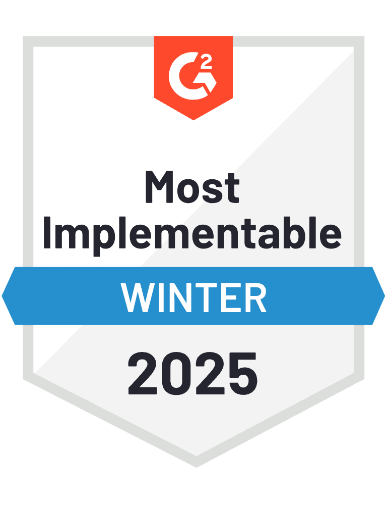 bagde-most-implementable