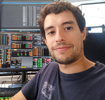 Jose Pedro Melo